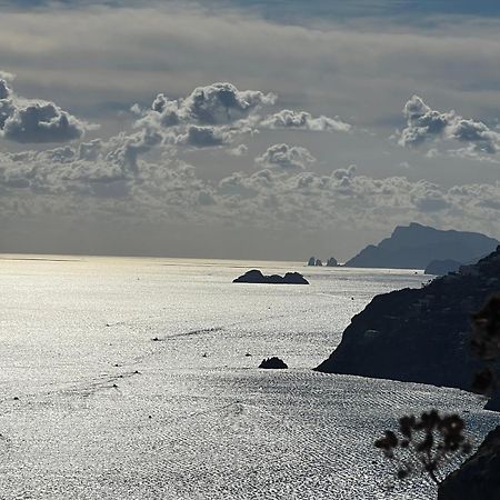 Blue Dream - Amalfi Coast Villa Conca dei Marini Dış mekan fotoğraf