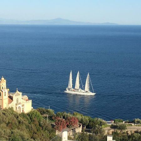 Blue Dream - Amalfi Coast Villa Conca dei Marini Dış mekan fotoğraf