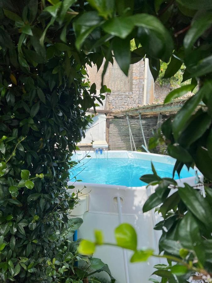 Blue Dream - Amalfi Coast Villa Conca dei Marini Dış mekan fotoğraf