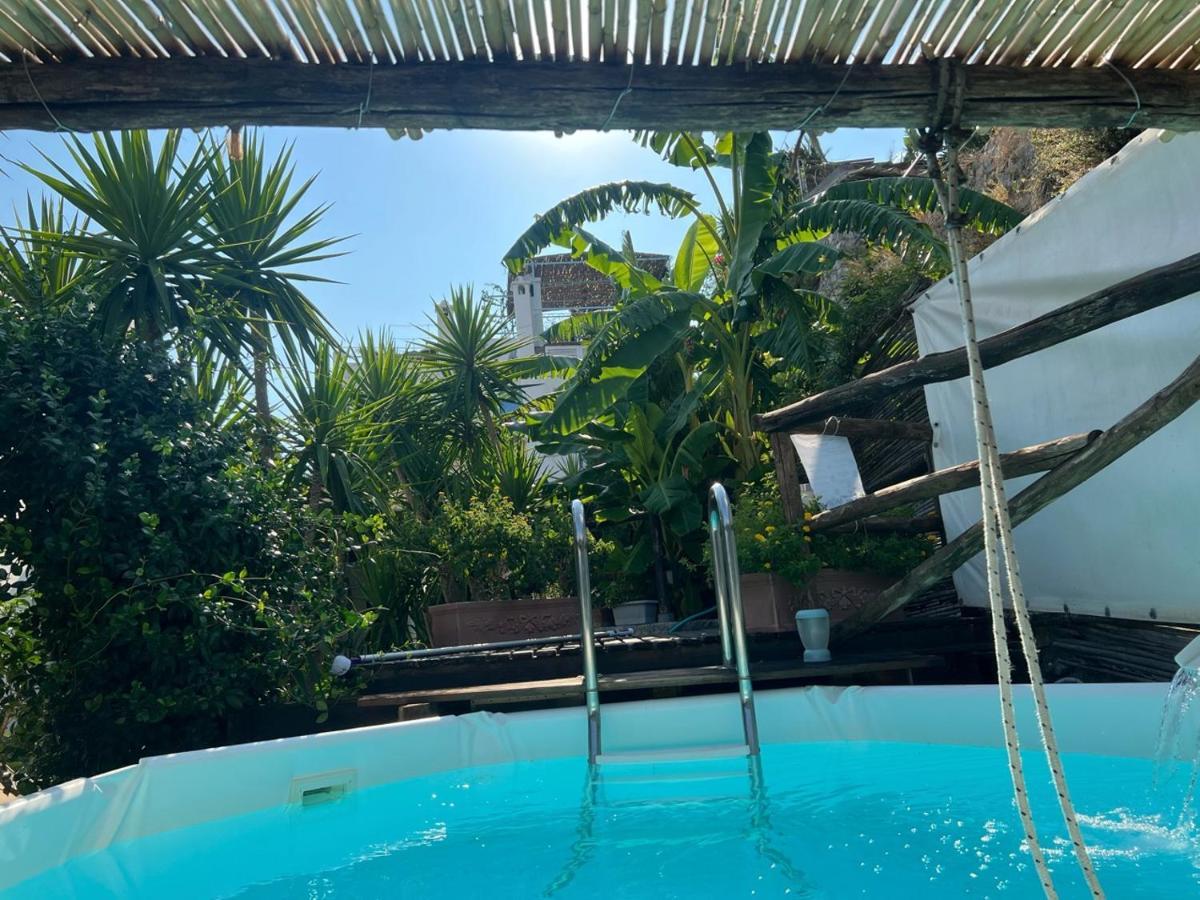 Blue Dream - Amalfi Coast Villa Conca dei Marini Dış mekan fotoğraf