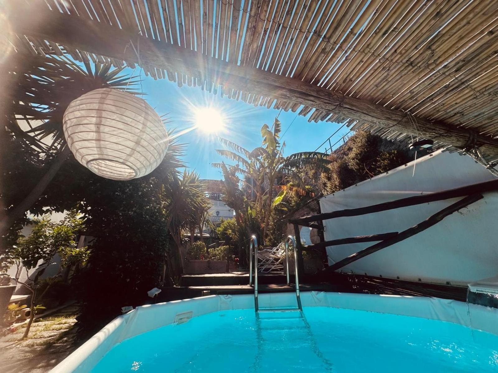 Blue Dream - Amalfi Coast Villa Conca dei Marini Dış mekan fotoğraf