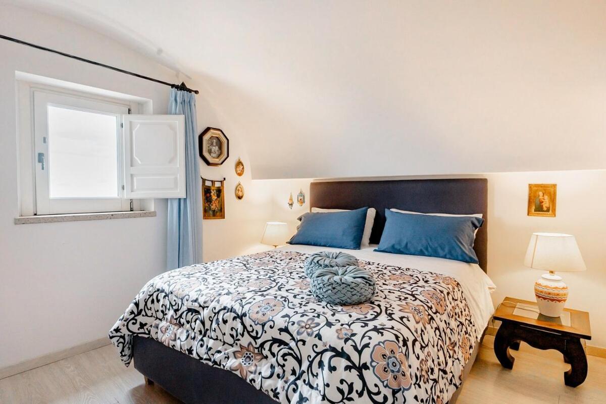 Blue Dream - Amalfi Coast Villa Conca dei Marini Dış mekan fotoğraf