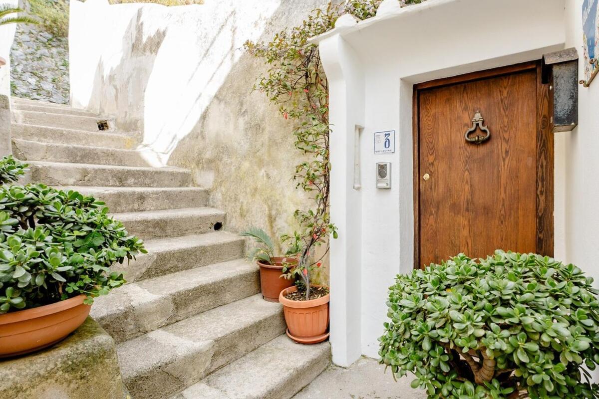 Blue Dream - Amalfi Coast Villa Conca dei Marini Dış mekan fotoğraf