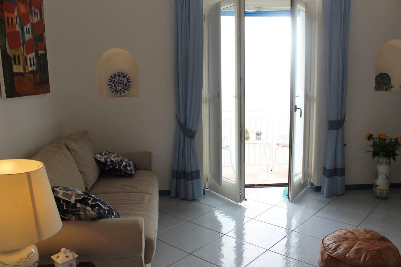 Blue Dream - Amalfi Coast Villa Conca dei Marini Dış mekan fotoğraf