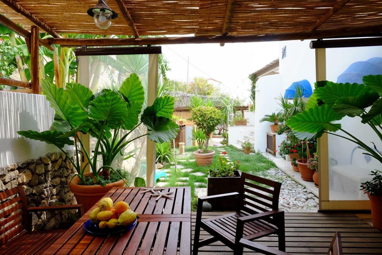 Blue Dream - Amalfi Coast Villa Conca dei Marini Dış mekan fotoğraf