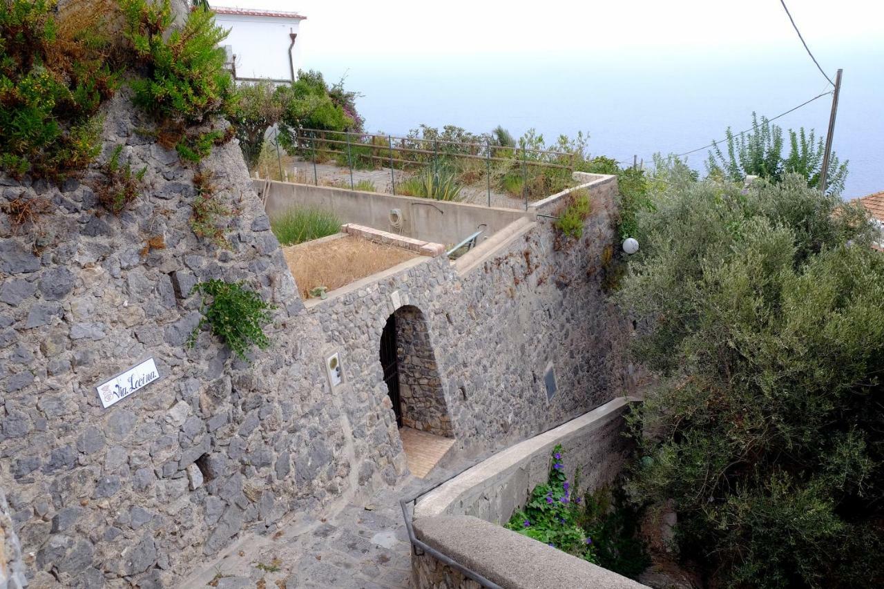 Blue Dream - Amalfi Coast Villa Conca dei Marini Dış mekan fotoğraf