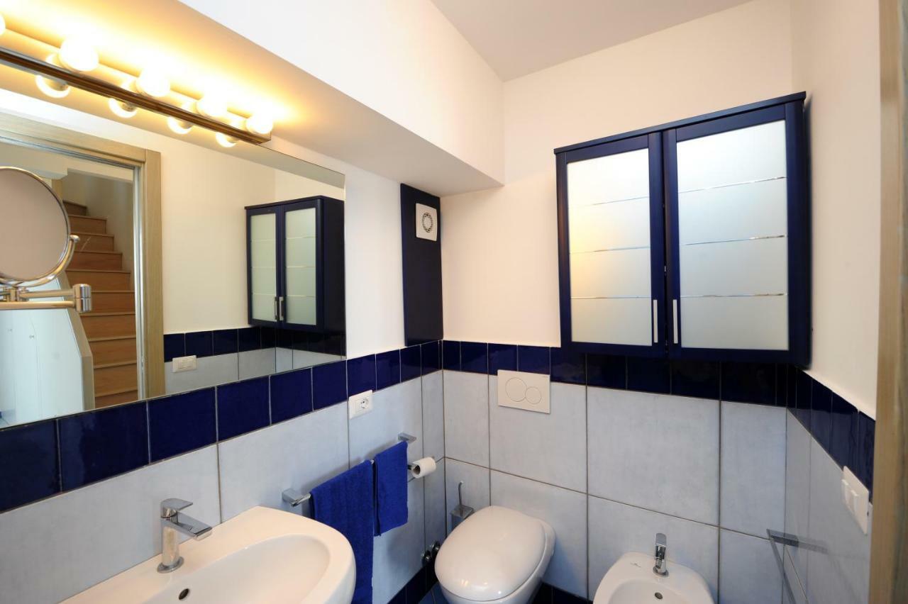 Blue Dream - Amalfi Coast Villa Conca dei Marini Dış mekan fotoğraf