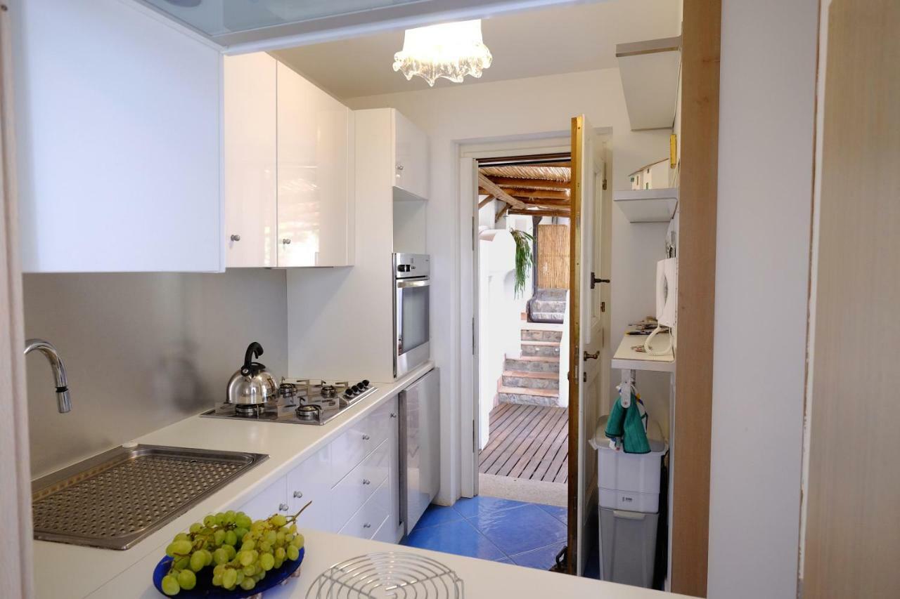 Blue Dream - Amalfi Coast Villa Conca dei Marini Dış mekan fotoğraf