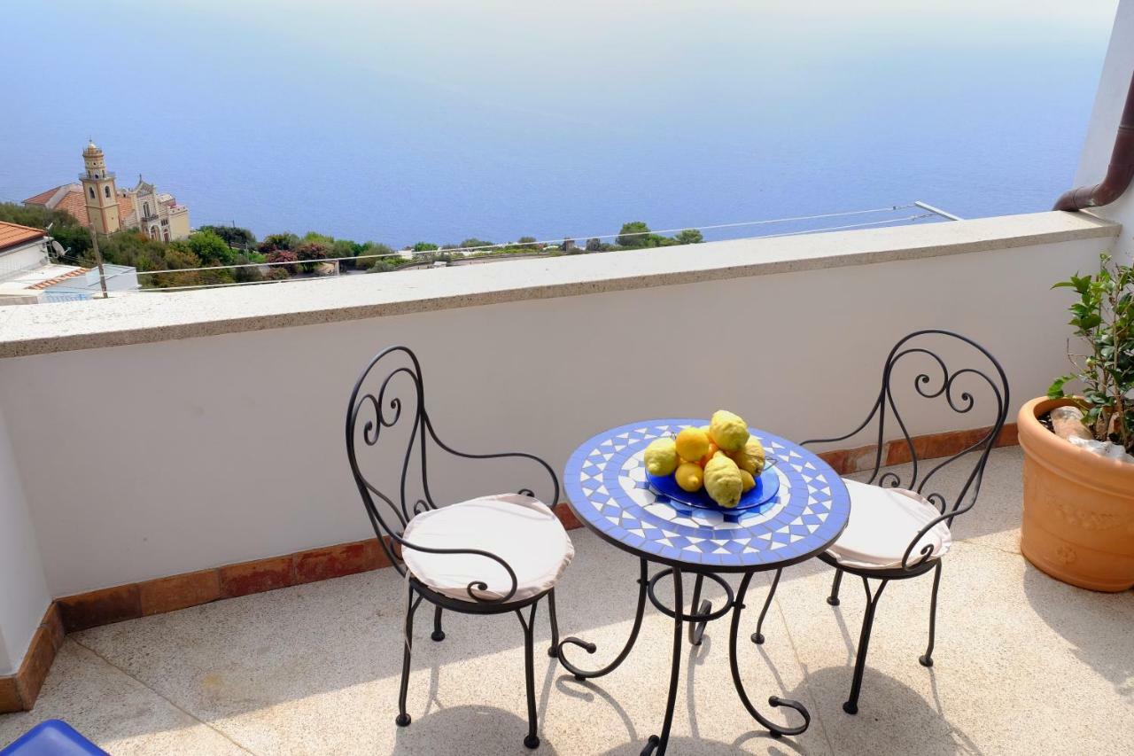 Blue Dream - Amalfi Coast Villa Conca dei Marini Dış mekan fotoğraf