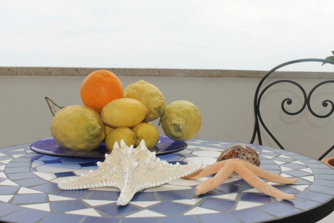 Blue Dream - Amalfi Coast Villa Conca dei Marini Dış mekan fotoğraf