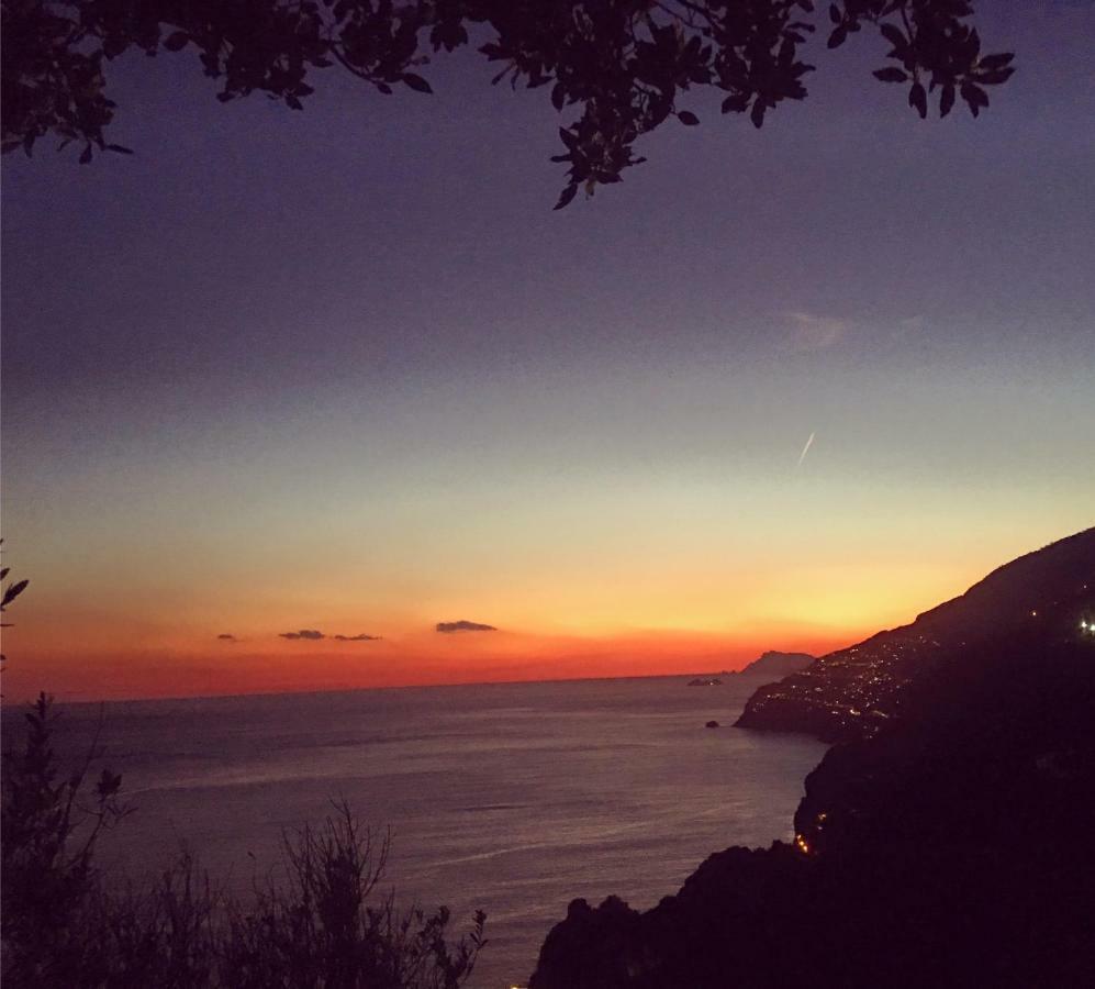 Blue Dream - Amalfi Coast Villa Conca dei Marini Dış mekan fotoğraf